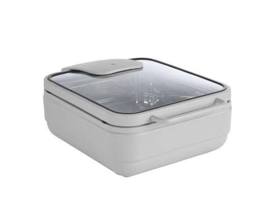 Мармит HOT & FRESH BASIC, GN 2/3, макадамия матовый
