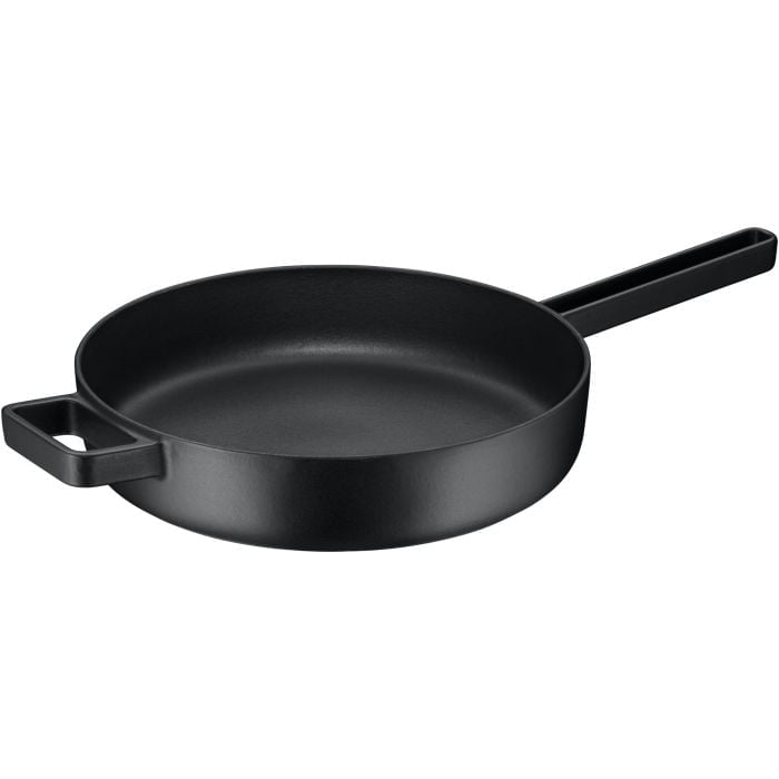 Сковорода FLAVOUR Cast Iron черная 28 см